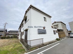 宮後戸建ての物件外観写真